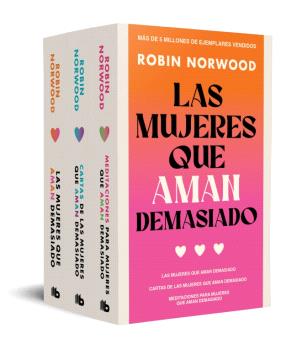 PACK LAS MUJERES QUE AMAN DEMASIADO
