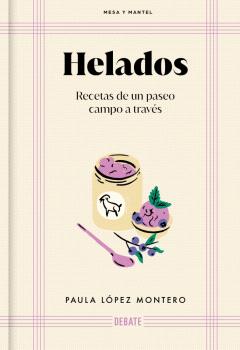 HELADOS (MESA Y MANTEL)