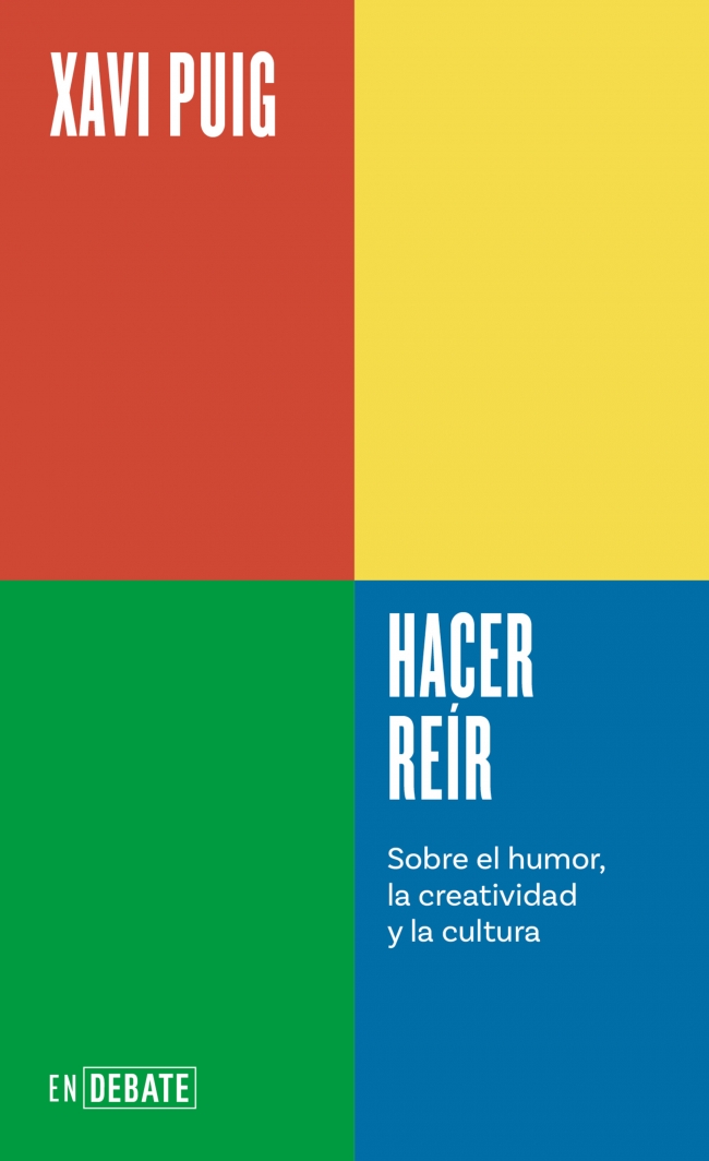 HACER REÍR (SERIE ENDEBATE)