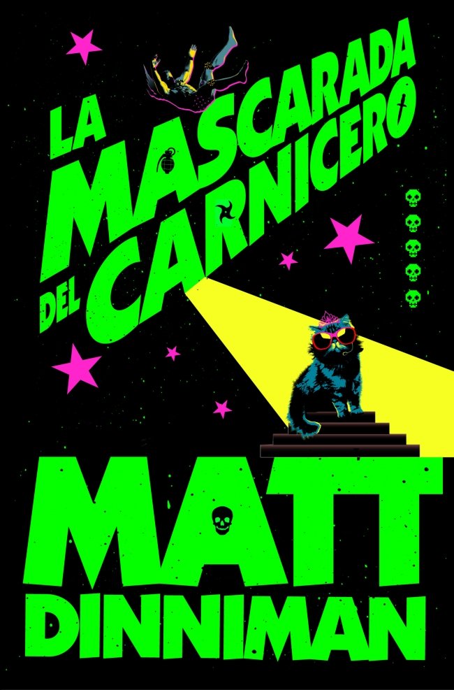 MASCARADA DEL CARNICERO, LA