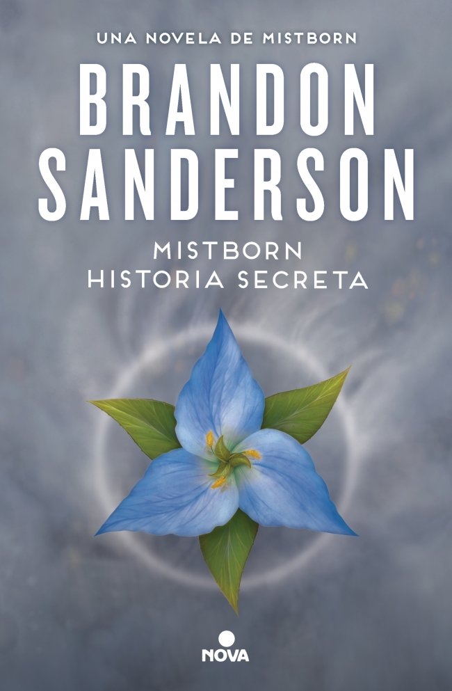 MISTBORN. HISTORIA SECRETA