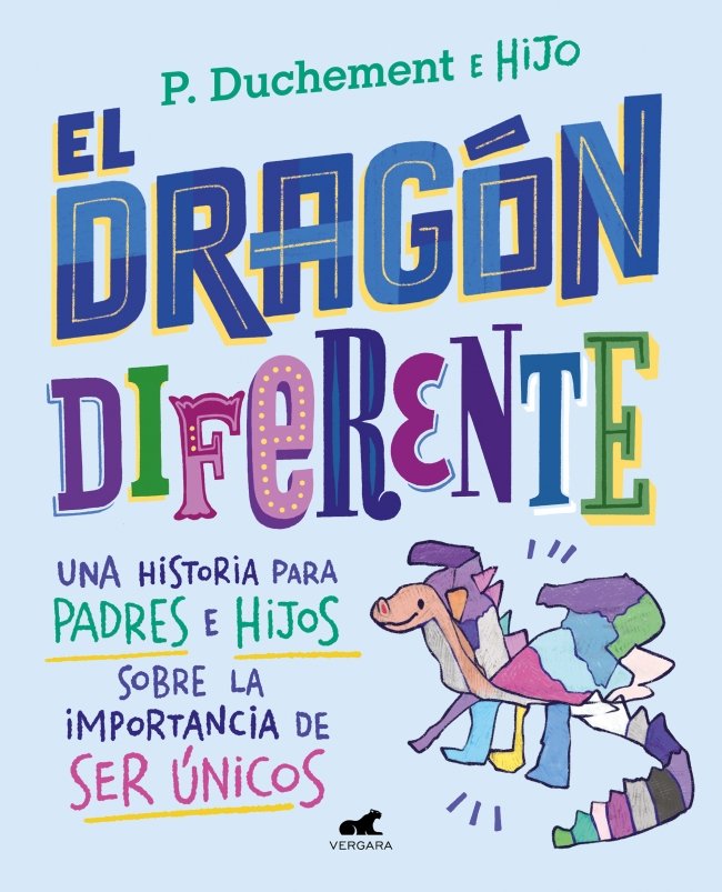 EL DRAGÓN DIFERENTE