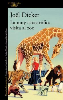 MUY CATASTRÓFICA VISITA AL ZOO, LA