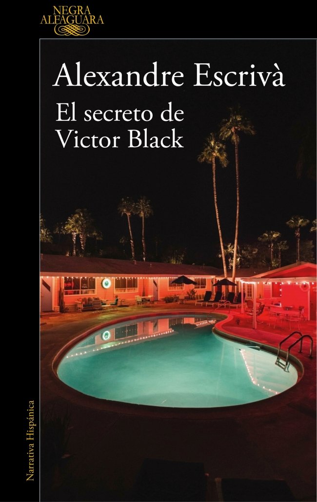 SECRETO DE VICTOR BLACK, EL