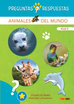 PREGUNTAS Y RESPUESTAS. ANIMALES DEL MUNDO