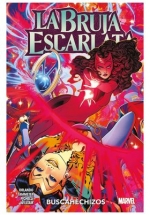 BRUJA ESCARLATA LA N 02