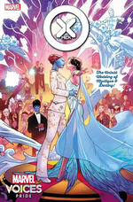 100% MARVEL HC MARVEL PRIDE 2024