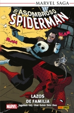 ASOMBROSO SPIDERMAN N 18 LAZOS DE FAMILIA