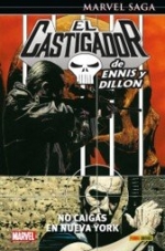 CASTIGADOR DE ENNIS Y DILLON EL N 03