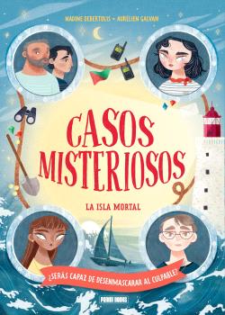 LA ISLA MORTAL