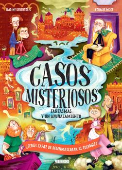 FANTASMAS Y UN APUÑALAMIENTO