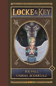 LOCKE & KEY MASTER EDITION N.2