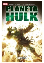 MARVEL ESSENTIALS N.17. PLANETA HULK.OMEGA
