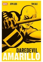 MARVEL ESSENTIALS N.18. DAREDEVIL. AMARILLO