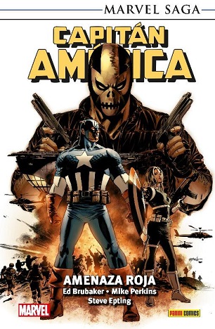 CAPITAN AMERICA N 02 SOLDADO DE INVIERNO EL