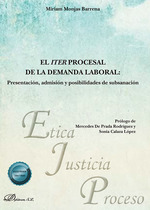 ITER PROCESAL DE LA DEMANDA LABORAL, EL