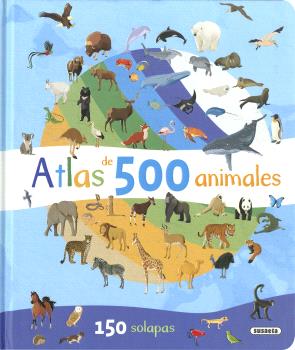 ATLAS DE 500 ANIMALES