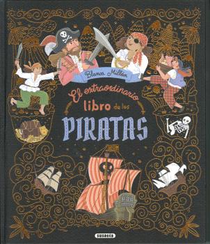 EXTRAORDINARIO LIBRO DE LOS PIRATAS, EL