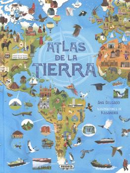 ATLAS DE LA TIERRA
