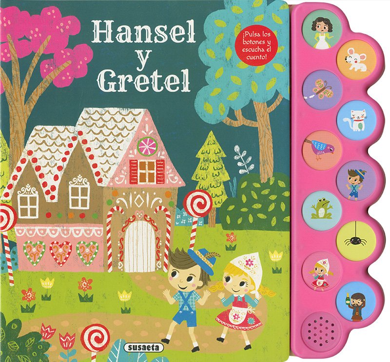 HANSEL Y GRETEL