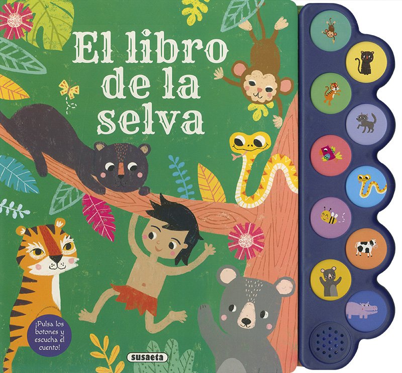 LIBRO DE LA SELVA