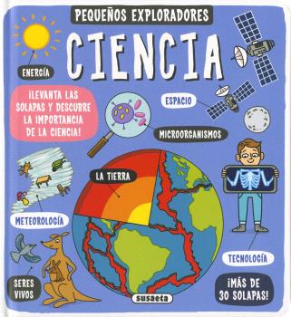 CIENCIA - PEQUEÑOS EXPLORADORES