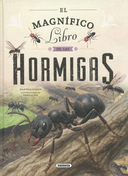 MAGNIFICO LIBRO DE LAS HORMIGAS, EL