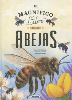 MAGNÍFICO LIBRO DE LAS ABEJAS