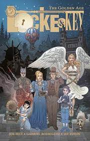 LOCKE AND KEY GOLDEN AGE