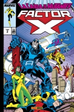 MARVEL GOLD FACTOR-X. LA CA¡DA DE LOS MUTANTES 2