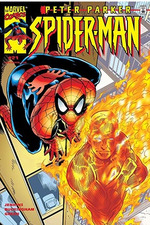 MARVEL SAGA PETER PARKER SPIDERMAN 1. LOS DÍAS DE NUESTRA VIDA