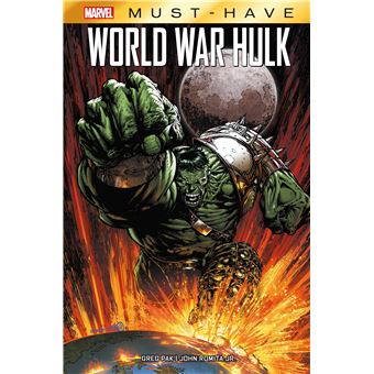 MARVEL MUST HAVE WORLD WAR HULK