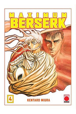 MAXIMUM BERSERK 4 (NE)
