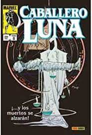 BIBLIOTECA CABALLERO LUNA N.8. 1983-84: MOON KNIGHT 33-38 USA