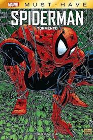 MARVEL MUST HAVE SPIDERMAN. TORMENTO