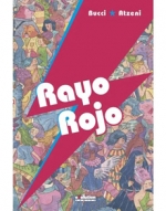 RAYO ROJO