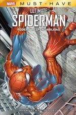 REEDICIÓN MARVEL MUST HAVE ULTIMATE SPIDERMAN. PODER Y RESPONSABILIDAD