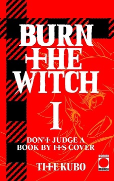 BURN THE WITCH N.1