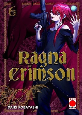 RAGNA CRIMSON N.6