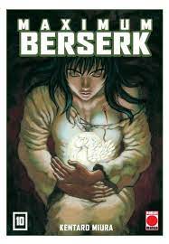 MAXIMUM BERSERK 10 (NE)