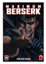 MAXIMUM BERSERK 18 (NE)