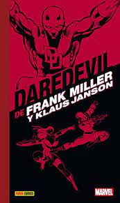 DAREDEVIL FRANK MILLER REEDICION