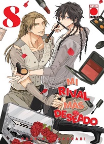 MI RIVAL MÁS DESEADO N.8