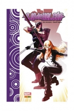 MARVEL INTEGRAL OJO DE HALCÓN DE JIM MCCAAN Y DAVID LÓPEZ