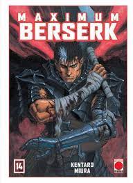 REEDICIÓN MAXIMUM BERSERK N.14