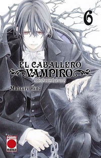 CABALLERO VAMPIRO, EL RECUERDOS N.6