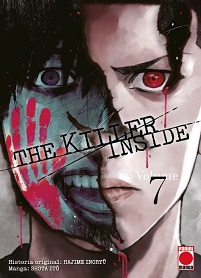 THE KILLER INSIDE N.7