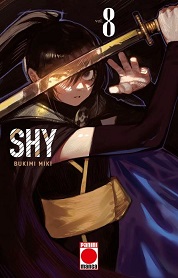 SHY N.8