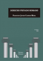 DERECHO PRIVADO ROMANO