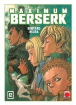 MAXIMUM BERSERK 12 (NE)